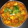 Bhavna Sahu का कुकस्नैप जब उन्होंने कढ़ाई मटर पनीर की सब्जी (kadai matar [paneer ki sabzi recipe in Hindi) बनाया था।