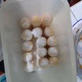 Cooksnap dari amanda untuk resep Bola salju