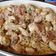 El cooksnap de walter Polo cuando hizo Fideos con pollo a la crema.