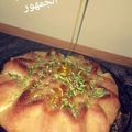 صورة من fa6ooma911، شاركها بعد تجربة وصفة طريقة عمل الكنافة بالتوست