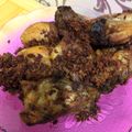 Cooksnap dari Good Girl 👸🏻 untuk resep Ayam Goreng Lengkuas
