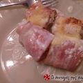 Cooksnap από marymyt στη συνταγή Μπουκίτσες κοτόπουλου με τυρί και μπέικον
