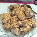 Cooksnap dari Stephanie untuk resep Ayam Rebus tabur bawang putih (Pekcamkee)