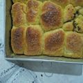 Cooksnap dari syasyazkitchen untuk resep Roti Sobek No Ulen (sarapan day#06)