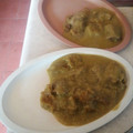 El cooksnap de Manuel Lopez cuando hizo Chicharrón en salsa verde.