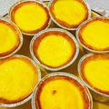 Cooksnap dari pritta ayudhia untuk resep Hokkaido cheese tart #ketopad