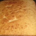 El cooksnap de Yanina cuando hizo Torta de yogurt 123.