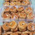 Cooksnap dari Asline Sanny untuk resep KUE KERING KETO ((Kue Kacang))