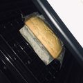 El cooksnap de Rose Prin cuando hizo Plum Cake tipo inglés.