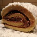 Cooksnap από Maria Mia στη συνταγή Ρολό με μερέντα