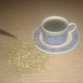 El cooksnap de Lady Marmalade cuando hizo Mate cocido.