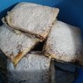 El cooksnap de ANA KAMBAL cuando hizo Pastelitos de nutella.