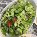 صورة من mj، شاركها بعد تجربة وصفة سلطة الروبيان مع الفلفل البارد و جبنة برمزان 🍤😋😍