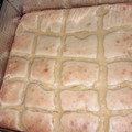 El cooksnap de Florencia Demaria cuando hizo Torta Matera Facilísima.