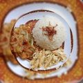 Cooksnap dari enday untuk resep Nasi Uduk Ekonomis