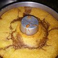 El cooksnap de Lila Ciolfi Ruiz cuando hizo Budín de mandarina y chocolate.