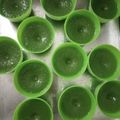 Cooksnap dari Desi Dresviana (IG : @chici_desi) untuk resep Kue Lumpang pandan (New)