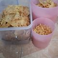 Cooksnap dari Fitri Warasyanti untuk resep Peyek empuk dan renyah