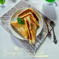 Cooksnap dari Imaami untuk resep Bolognaise Sandwich