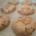 Cooksnap dari jennifer untuk resep Lotus Biscoff Cookies