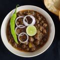 Unnati Desai's cooksnap of when they made અમૃતસરી છોલે મસાલા (Amritsari chhole masala recipe in Gujarati).
