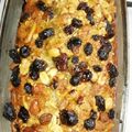 El cooksnap de Alma Di Nezio cuando hizo Budín de banana🍌.