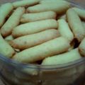 Cooksnap dari ade iim untuk resep Lidah Kucing (Katetong)