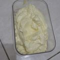 candra ayu's cooksnap of when they made Butter cream mentega kuning (manis)😍.