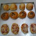 Cooksnap dari Umi Sofiyati Subagyo untuk resep Sweet Bun / Roti Manis simple aka KSB tapi 2x proofing