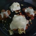 Cooksnap dari My Husband Wife untuk resep Ayam Geprek Keju Leleh ala Bensu