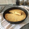 El cooksnap de Matilde Gularte cuando hizo Torta de arroz, sin harina.