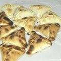 El cooksnap de Karen Eli cuando hizo Empanadas árabes.
