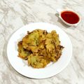Cooksnap dari Glian Tika untuk resep 819. Bala-bala ala Bogor