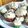 El cooksnap de Karen Rosero cuando hizo Cupcakes.