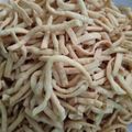 Cooksnap dari Ulfha untuk resep Cheese Stick Renyah