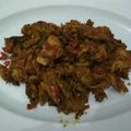 Cooksnap dari R.A. Widya Novianti Rizki untuk resep Tongkol suwir bumbu kuning