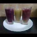 Nita Mavani 's cooksnap of when they made કાળી દ્રાક્ષનો જ્યુસ.