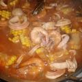 Cooksnap dari Vera Waty untuk resep Seafood Saus Padang Devina Hermawan