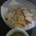 El cooksnap de Magui Training cuando hizo Torta frita fácil.
