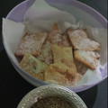 El cooksnap de Magui Training cuando hizo Torta frita fácil.