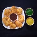 Pooja Vora's cooksnap of when they made આલુ પૂરી (Aloo Poori Recipe In Gujarati).