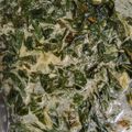 Cooksnap dari Lisa Anggraini untuk resep Bobor Daun Singkong