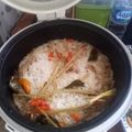 Cooksnap dari Mayrani Hesti Setianing Putri untuk resep Nasi Liwet Sunda