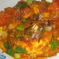 Cooksnap dari Meli Ummu Anisyah untuk resep Gongso Telur Semarangan