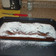 El cooksnap de Giuli cuando hizo Queque de yogurt.