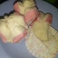 Cooksnap dari Dhea Yuliani untuk resep Bolu Kukus Mekar 1 Telur