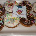 El cooksnap de sofia antonella gonzalez mederos cuando hizo Mini donas con máquina.