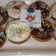 El cooksnap de sofia antonella gonzalez mederos cuando hizo Mini donas con máquina.