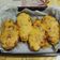 El cooksnap de Antonio Silvestre cuando hizo Berenjenas rellenas de verduras y atún.