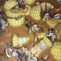 Cooksnap dari Amih Khokha untuk resep Cumi cumi Saos Padang